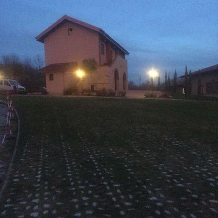 PoleioAgriturismo Montebeltrano别墅 外观 照片