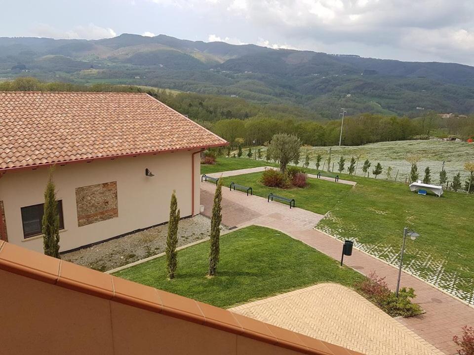 PoleioAgriturismo Montebeltrano别墅 外观 照片